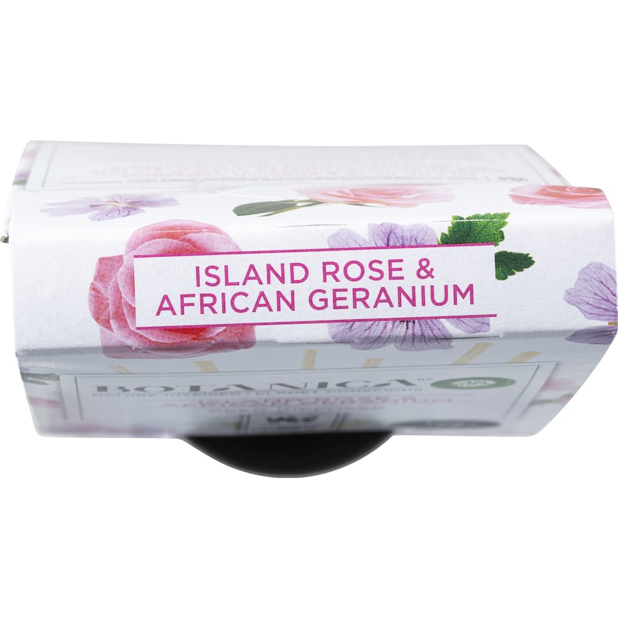 Air Wick Botanica Reed Scented Diffuser Island Rose & African Geranium 80mL