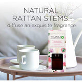 Air Wick Botanica Reed Scented Diffuser Island Rose & African Geranium 80mL