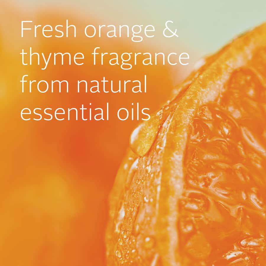 Ecostore Spray Cleaner Multi Purpose Orange & Thyme Trigger 500mL
