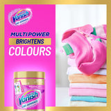 Vanish Napisan Oxi Action Gold Stain Remover Powder 900g