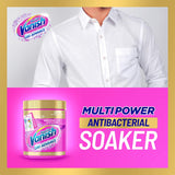 Vanish Napisan Oxi Action Gold Stain Remover Powder 900g