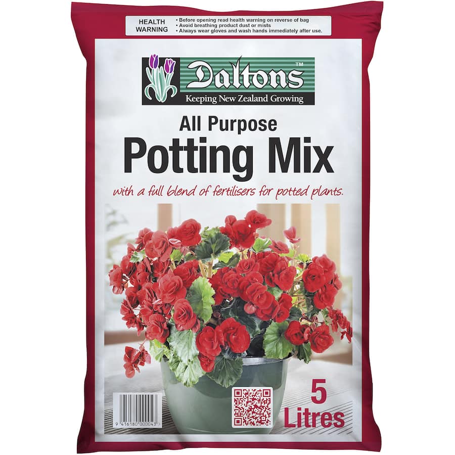 Daltons Potting Mix All Purpose 5L