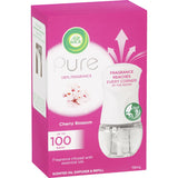 Air Wick Pure Scented Oil Diffuser Cherry Blossom Primary 19mL