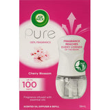 Air Wick Pure Scented Oil Diffuser Cherry Blossom Primary 19mL