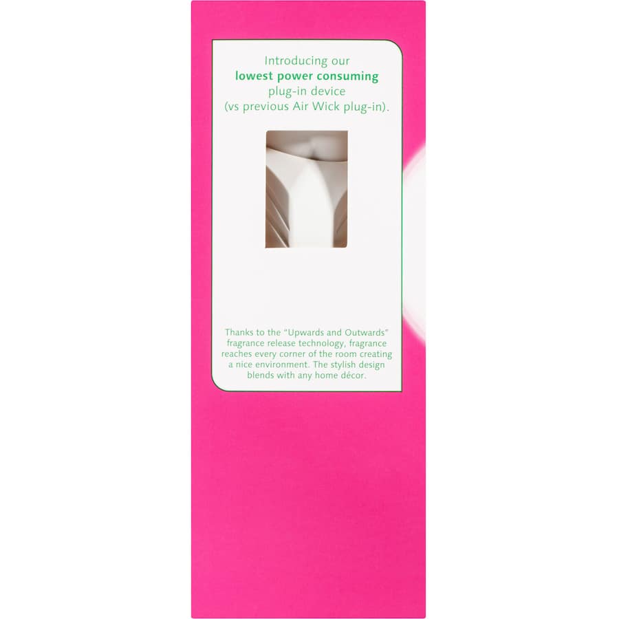 Air Wick Pure Scented Oil Diffuser Cherry Blossom Primary 19mL