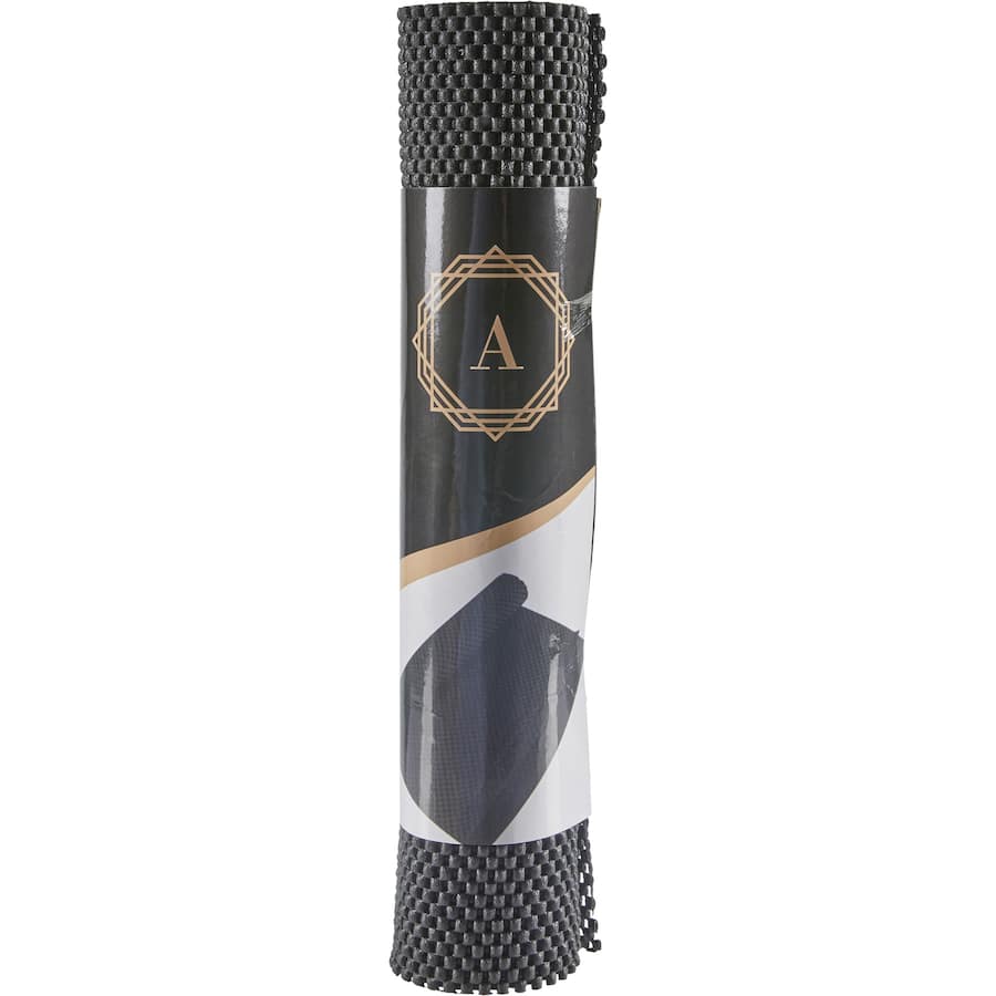 Ambry Anti Skid Mat Black 30cm X 1m