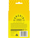 Brightly colored Sunshine Clothes Pegs featuring a durable design for secure laundry holding in all weather conditions.