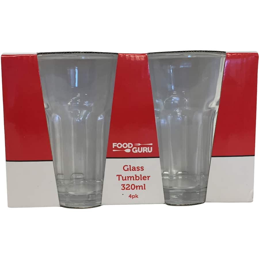 Food Guru Tumblers 320ml: Stylish, eco-friendly drinkware designed for hot and cold beverages, perfect for on-the-go hydration.