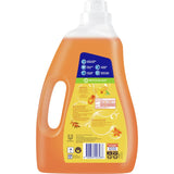 Surf Front & Top Loader Laundry Liquid in 2L tub, featuring citrus scent of lemons and orange blossoms for vibrant, fresh laundry.