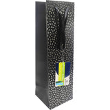 Elegant Homeliving Bottle Gift Bag for wine and bottled gifts; features a stylish, reusable design perfect for any occasion.