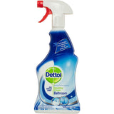Dettol Healthy Clean Bathroom Cleaning Spray Antibacterial Trigger 500mL