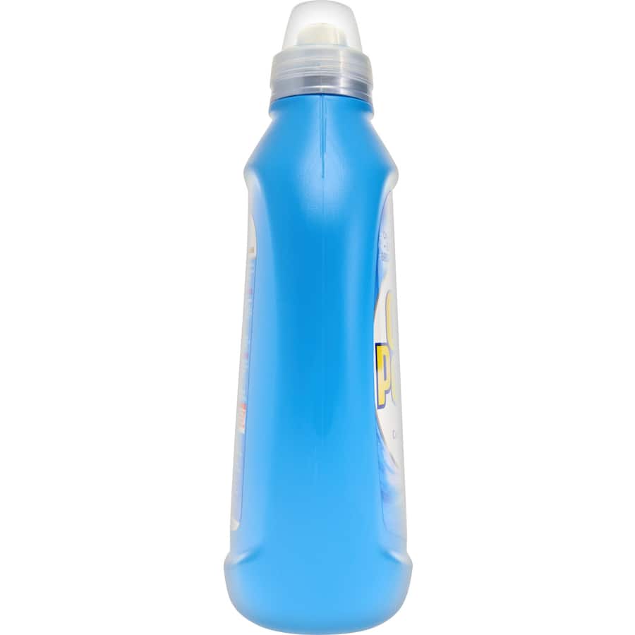 Cold Power Advanced Clean laundry detergent in a 2-litre bottle, designed for 40 cold washloads, promotes bright, clean whites.