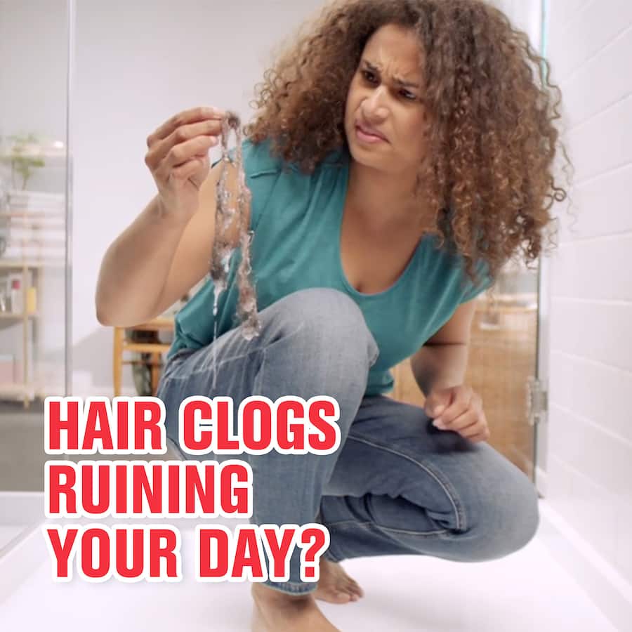 Powerful Easy Off Bam Drain Cleaner Turbo Gel for fast-acting unclogging of kitchen and bathroom drains, eliminates odors and bacteria.