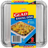 Glad Baking Dish Foil