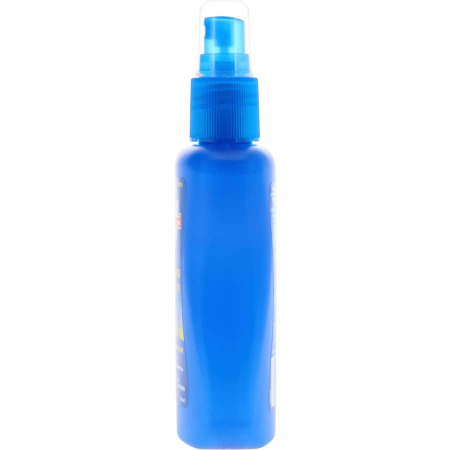 Aerogard Insect Repellent Odourless Pump Spray provides 4-hour, non-greasy protection from mosquitoes and is suitable for kids.