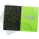 Vibrant Hallmark birthday card featuring a cheerful design, perfect for celebrating special moments with loved ones.