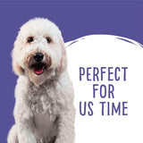 Love Em Dog Treats Lamb Jerky with Rosemary, grain-free, nutritious, packed with Omega 3 & 6, ideal for training and rewarding.