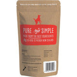 Superior Chunky Dog Treats Beef Chews Pouch 60g