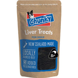 Crunchy, chewy liver bites made with all-natural ingredients, perfect for training and rewarding your dog.