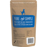 Tasty, all-natural liver bites for dogs, perfect for training and rewarding, promoting health and well-being.