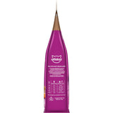 Whiskas Senior Dry Cat Food with Beef & Lamb boosts senior cats' health with real meat, vitamins, and dental support.