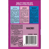 Whiskas Wet Cat Food Ocean Platter In Jelly: gourmet fishy meal with high-quality protein, vitamins, and minerals for adult cats.