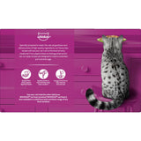 Whiskas Wet Cat Food Mixed Favourites In Jelly Pouch 18x85g