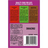 Whiskas Wet Cat Food Meaty Cuts In Gravy Pouch 15x85g