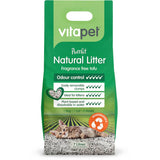 Vitapet Purrfit Cat Litter Natural Bag 7L