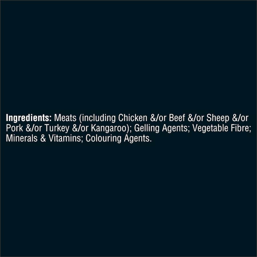 Gourmet beef wet dog food in a 400g can, offering a nutritious, tasty meal for discerning dogs without preservatives.