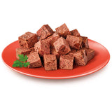 A 400g can of My Dog Gourmet Beef Classic Loaf wet dog food, featuring premium beef for a nutritious and delicious meal.