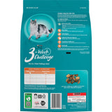 Purina One Healthy Adult Dry Cat Food Chicken Bag 3kg