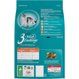 Purina One Healthy Adult Dry Cat Food Chicken Bag 3kg