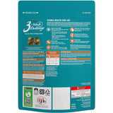 Premium dry cat food featuring real chicken for high protein, immune support, and healthy coat; suitable for all life stages.