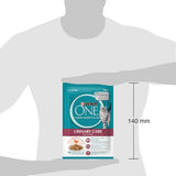 Purina One Wet Cat Food Urinary Care Chicken in gravy, supporting urinary health with quality protein for adult cats.