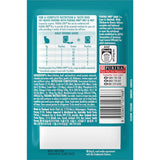 Succulent chicken in gravy cat food that promotes a healthy coat, minimizes hairballs, and supports skin health for adult cats.
