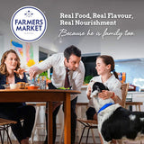 Farmers Market Dry Dog Food Chicken & Garden Vegetables Bag 2kg