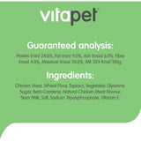 Vitapet Jerhigh Chicken Sticks for dogs made from real chicken, all-natural, and perfect for training rewards.