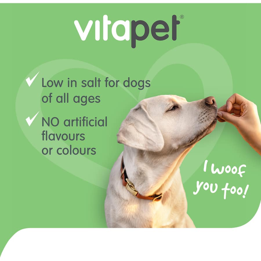 Vitapet Jerhigh Dog Treats Chicken & Bacon Sticks - Premium dog treats made with real meat, ideal for training and rewards.