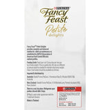 Fancy Feast Petite Delights Wet Cat Food Chicken & Turkey Pouch 6x50g