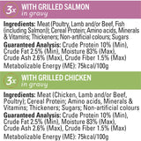 Fancy Feast Petite Delights Wet Cat Food Salmon & Chicken Pouch 6x50g