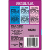 Whiskas Wet Cat Food Tuna Favourites Jelly Pouch 18x85g