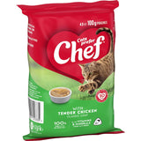 Chef Classic Wet Cat Food Tender Chicken