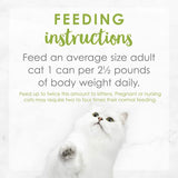 Gourmet wet cat food featuring grilled salmon in savory gravy, perfect for adult cats’ nutrition and taste.