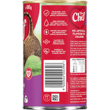 Delicious grain-free wet cat food with tasty lamb, providing balanced nutrition and essential vitamins for feline health.
