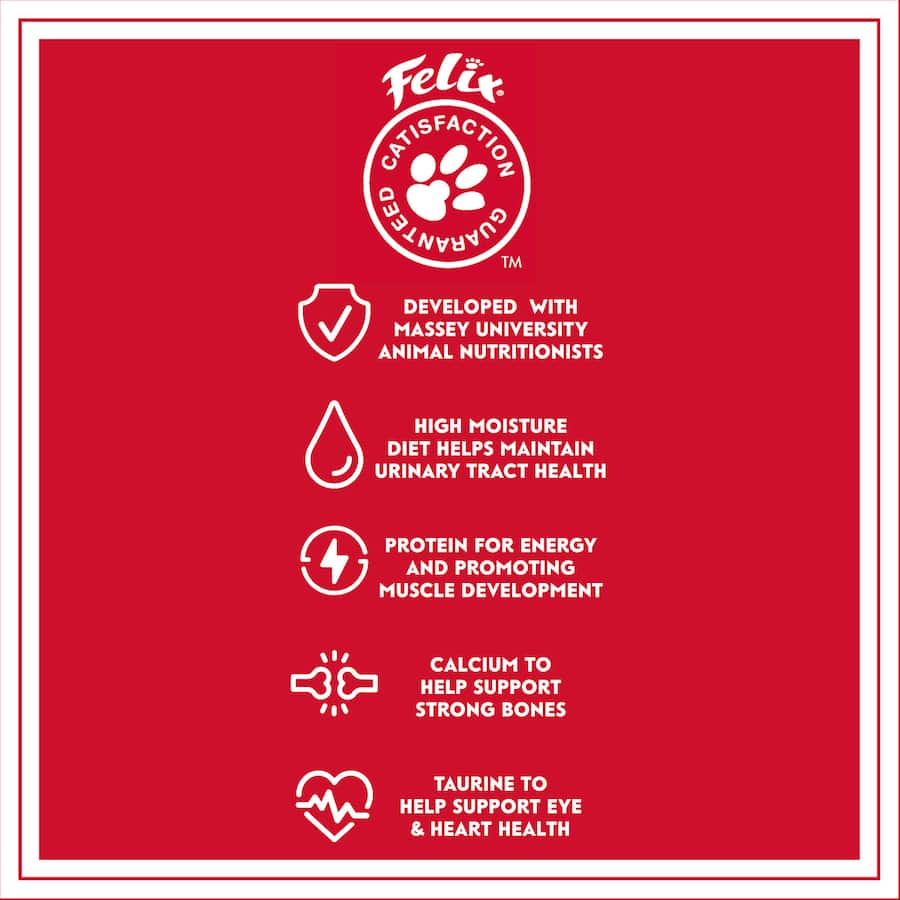 Gourmet wet cat food with hearty beef and venison, providing complete nutrition for a healthy, happy feline.