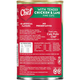 Chef Classic Wet Cat Food Chicken & Lamb Tin 700g