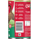 Chef Classic Wet Cat Food Chicken & Lamb Tin 700g