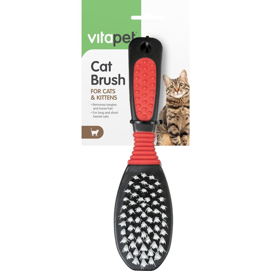 Vitapet Pet Care Cat Grooming Brush SingLe