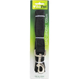 Soft and durable 120cm dog lead with a comfortable grip, perfect for daily walks with your furry friend.